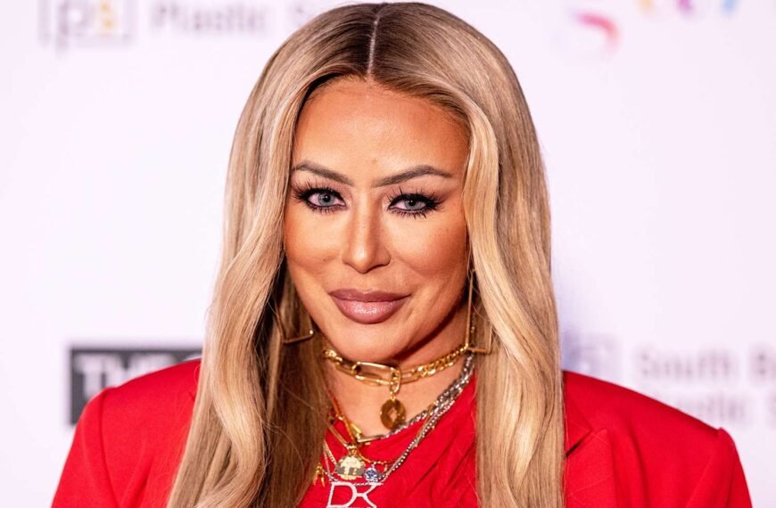 Aubrey O’Day Hospitalized as She Misses Danity Kane Reunion: Feeling Heartbroken