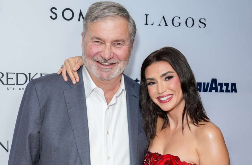 Get to Know Todd Bradley, Bronwyn Newport's Estranged Husband