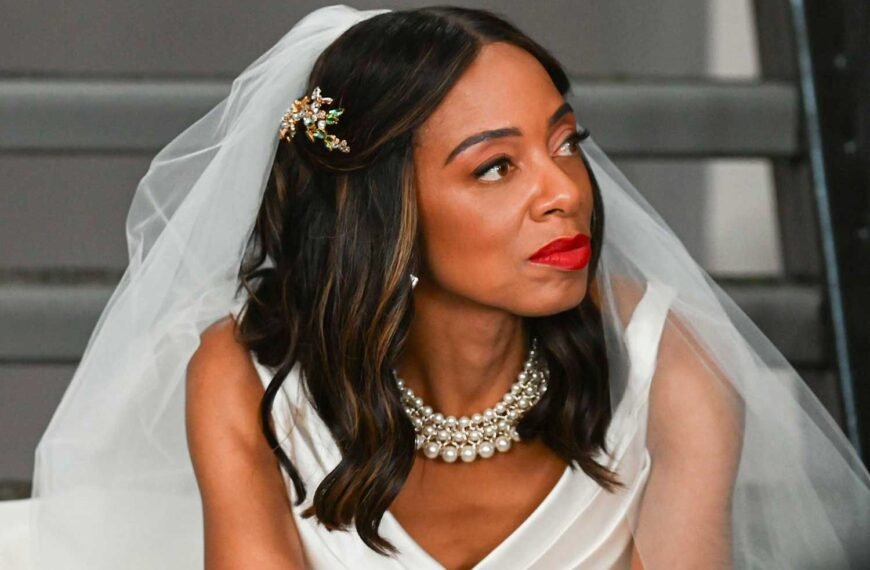 Nischelle Turner Marks Her 50th Birthday with Her First Movie Role in A Runaway Bride for Christmas: 'I Feel Like a Young Star!'