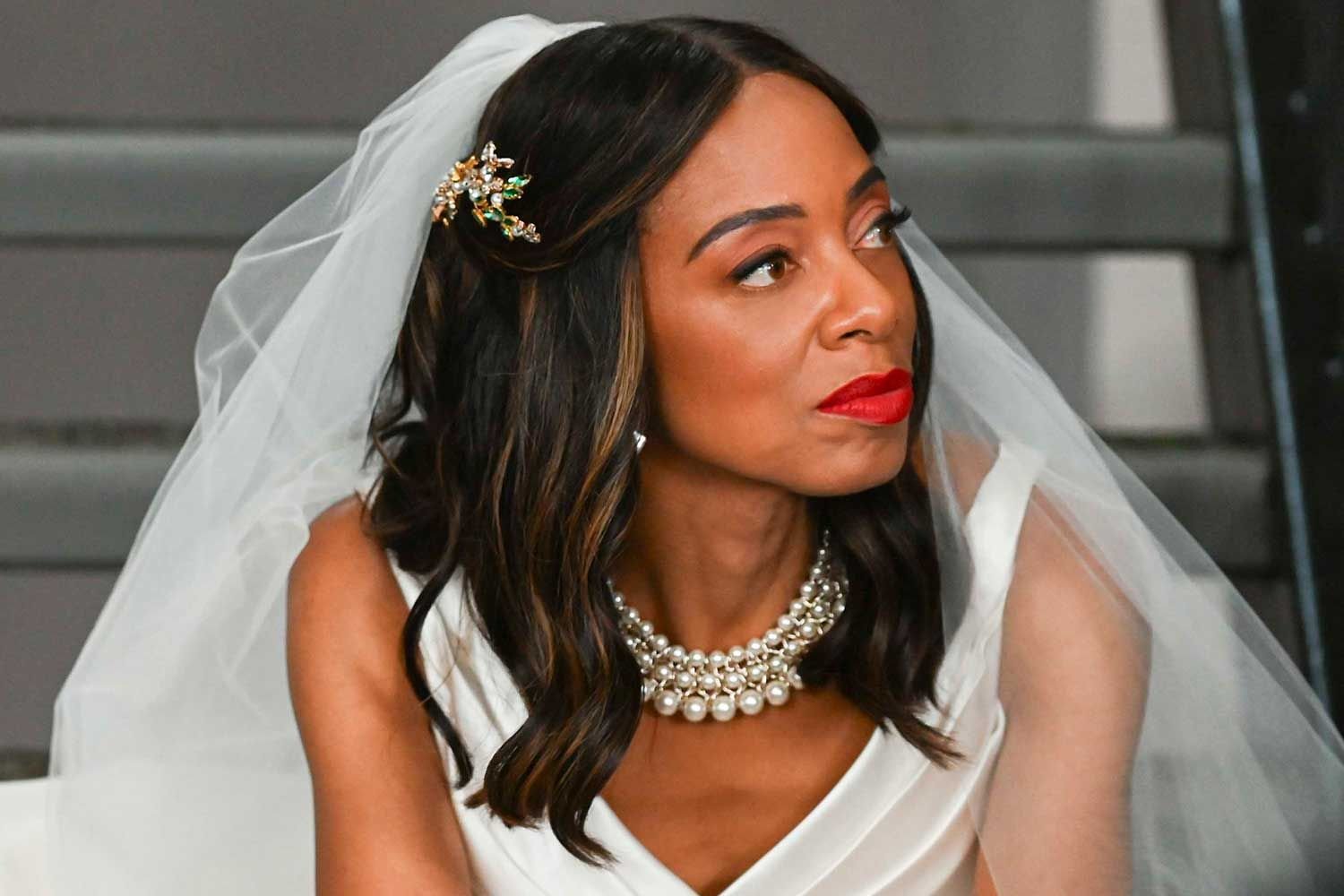 Nischelle Turner Marks Her 50th Birthday with Her First Movie Role in A Runaway Bride for Christmas: 'I Feel Like a Young Star!'