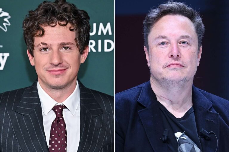 Charlie Puth Expresses Concern Over Elon Musk's Rocket Launches Near His Home, Shares Impact on His Pregnant Wife