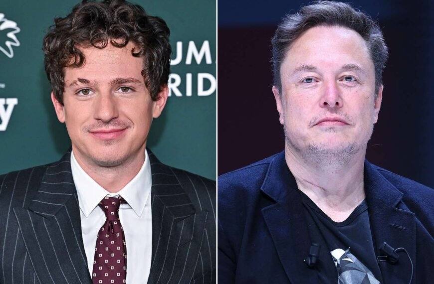 Charlie Puth Expresses Concern Over Elon Musk's Rocket Launches Near His Home, Shares Impact on His Pregnant Wife