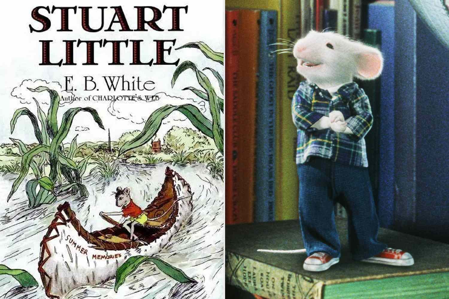Why Some Stuart Little Fans Are Surprised to Learn the Character Isn't a Mouse, Even After 80 Years