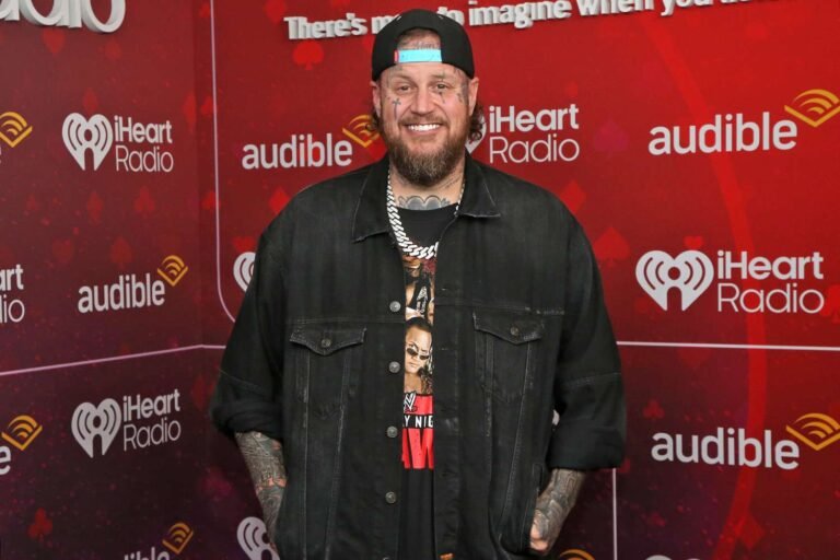 Jelly Roll Stays True to Himself Amid Criticism from Organized Religions