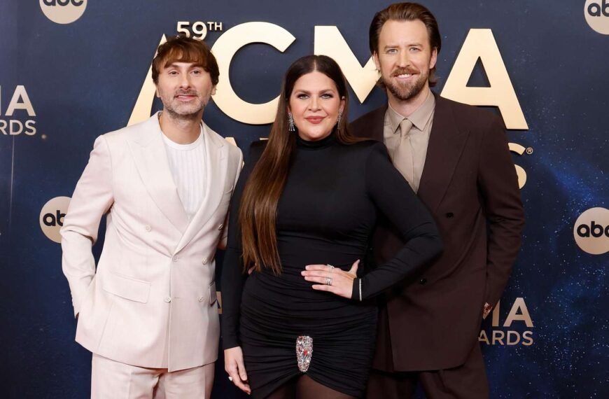 Lady A Shares Their Favorite Holiday Traditions with Christmas Pajamas, Classic Movies, and Tex-Mex Treats