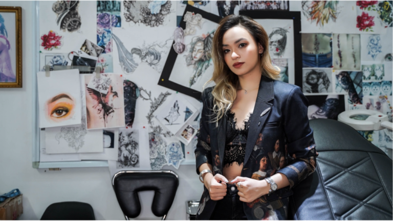 How Tattooing Helps a Woman Turn Scars into Beautiful Body Art in Oscar Contender ‘They Call Me The Tattoo Witch’