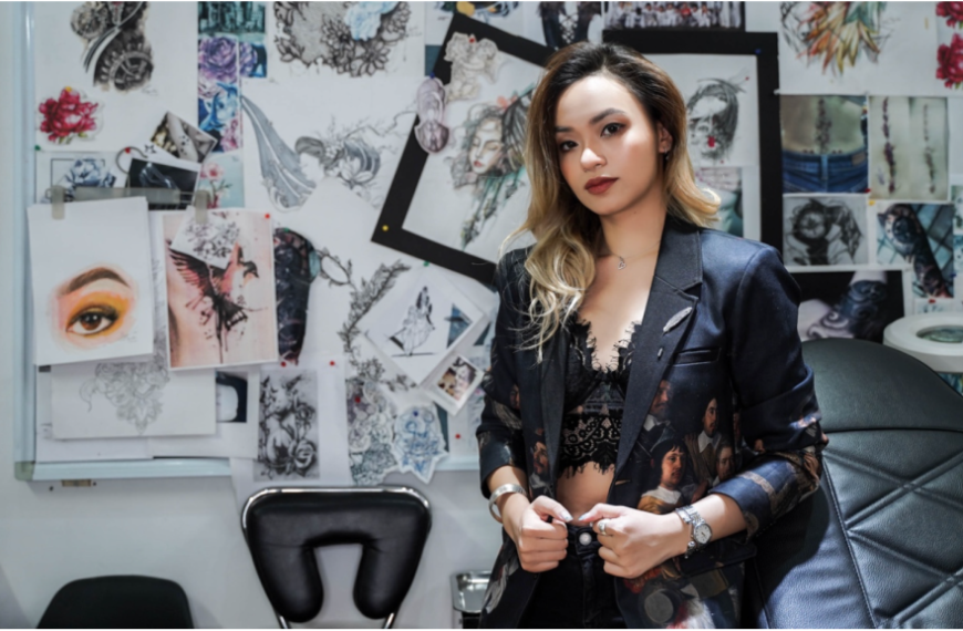 How Tattooing Helps a Woman Turn Scars into Beautiful Body Art in Oscar Contender ‘They Call Me The Tattoo Witch’