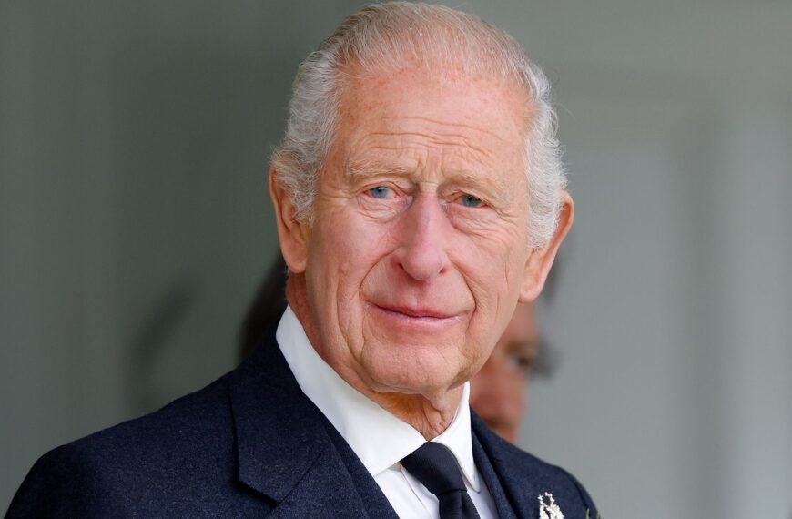Understanding King Charles' Decision to Keep His Cancer Type Private After His Latest Health Update