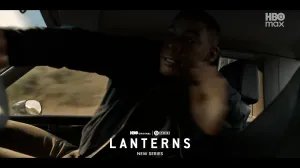 'Lanterns' First Look Photos