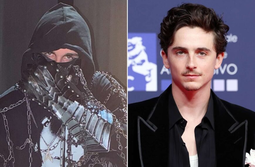 Is Timothée Chalamet a Fan of EsDeeKid? Here’s What He Has to Say About the Rapper