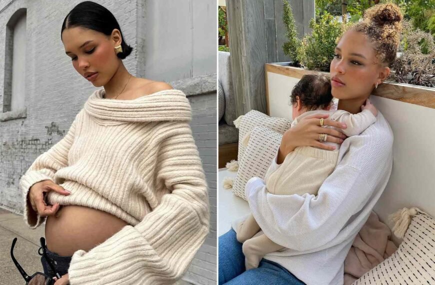 Get to Know Nara Smith's Four Kids: Rumble Honey, Slim Easy, Whimsy Lou, and Fawnie Golden