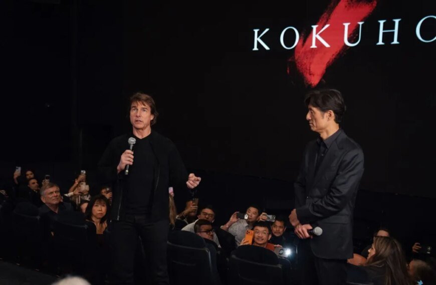Tom Cruise Joins the Oscar Race with Japan’s 'Kokuho'; Celebrating Ryan Coogler, Spike Lee, and Empowering Voices at the Black Cinema & TV Awards