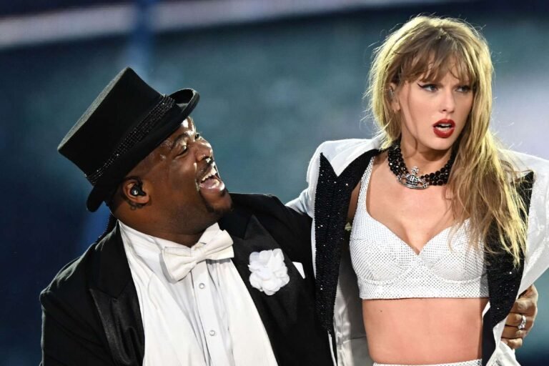 Kam Saunders and His Mom Share Heartfelt Moments in Taylor Swift's New Docuseries