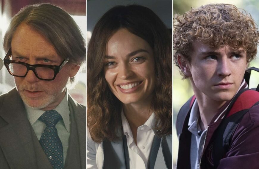 Your Weekend Watchlist (Dec. 13-14): 8 New Movies and Shows You’ll Love, Featuring a Behind-the-Scenes Look at Taylor Swift's Eras Tour!