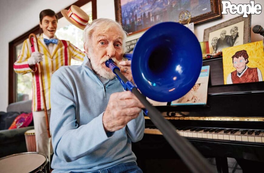 Dick Van Dyke Celebrates His 100th Birthday: A Heartfelt Message from Wife Arlene Silver