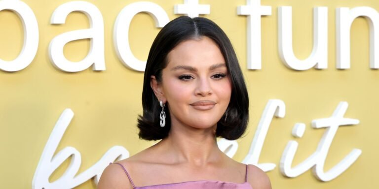 Selena Gomez Shows Off Her Longest Hair in Months, Moving Away from Her Signature Bob