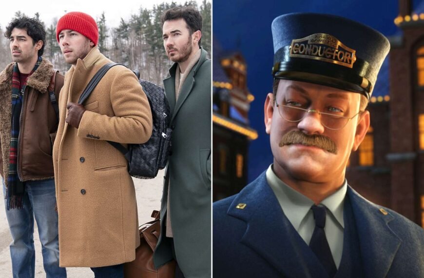 19 Heartwarming Christmas Movies to Stream on Hulu and Disney+ (Featuring a Special Jonas Brothers Film!)
