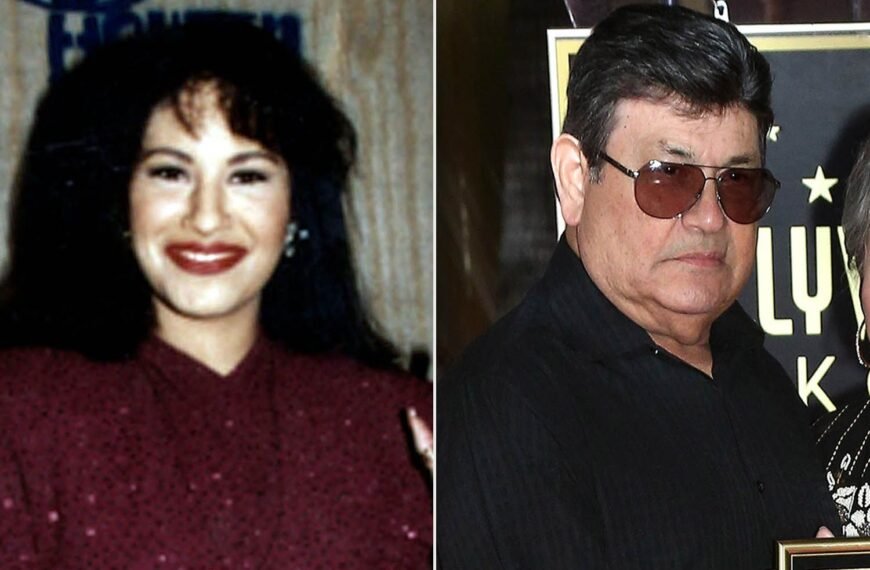 Abraham Quintanilla, Father of Selena, Passes Away at 86