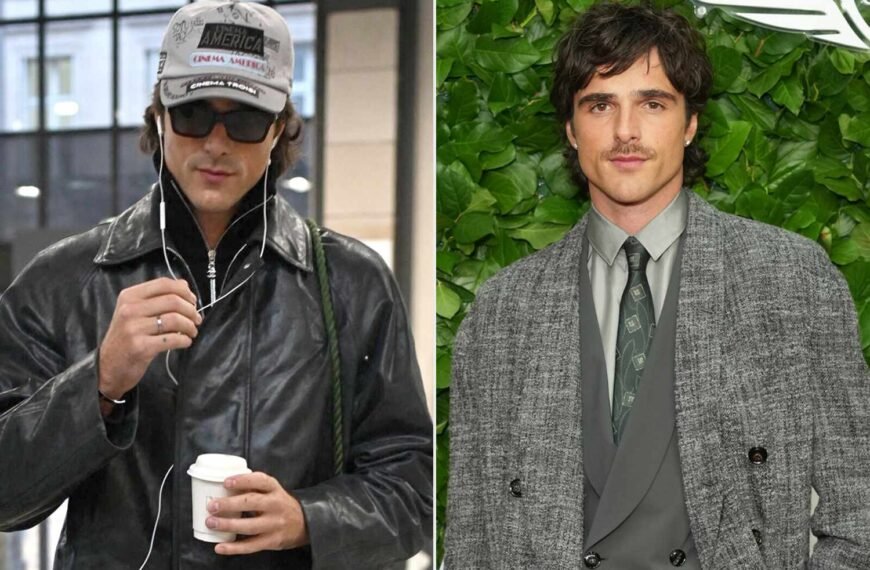 Jacob Elordi Shares Tense Moment with Photographer in Paris: 'It's Tough for Me'