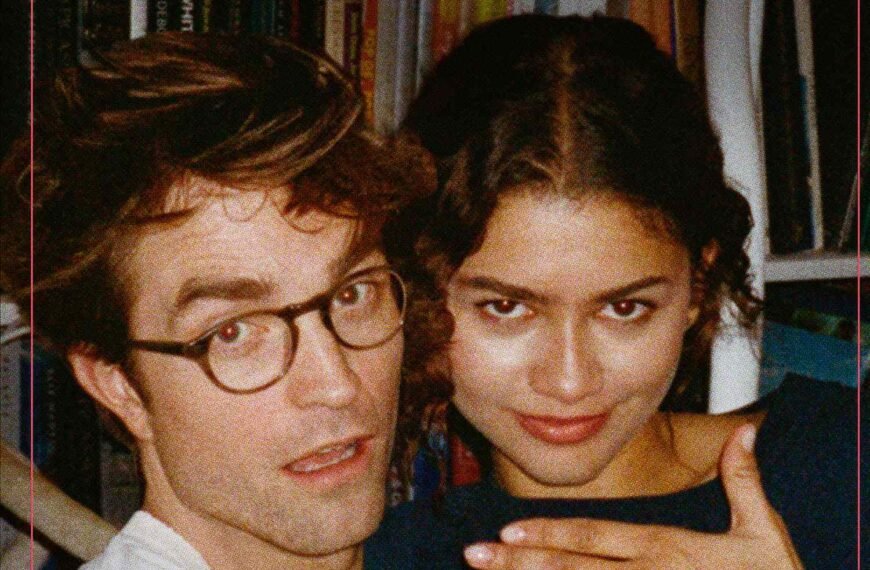 A Closer Look at Zendaya and Robert Pattinson’s Romantic Film The Drama and Its First Trailer