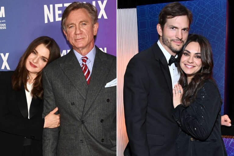 Get to Know the Real-Life Partners of the Cast from Wake Up Dead Man: A Knives Out Mystery (Plus, the Three Couples Who Found Love on Set!)