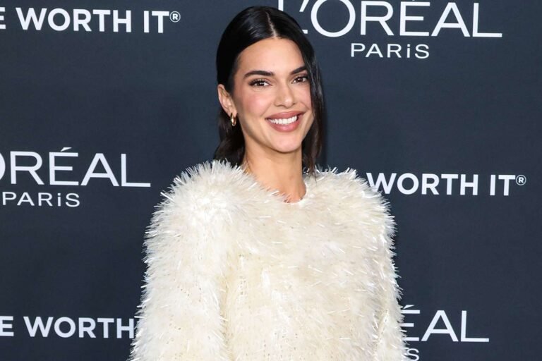 Kendall Jenner Shares Her Family's Cozy Christmas Eve Plans