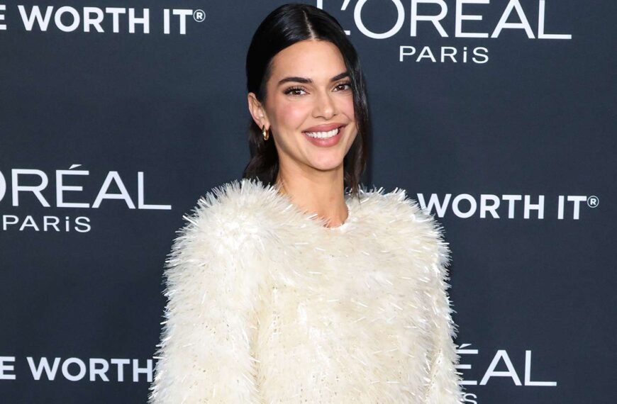 Kendall Jenner Shares Her Family's Cozy Christmas Eve Plans