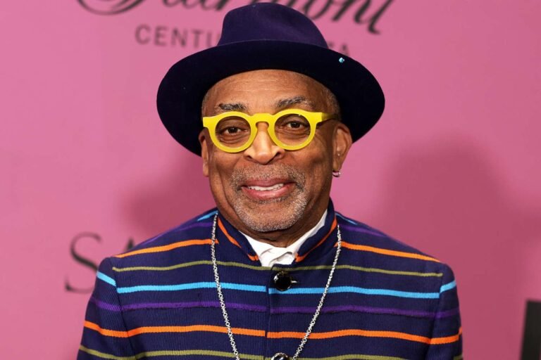 Spike Lee Shares His Thoughts on His Legacy for the Future