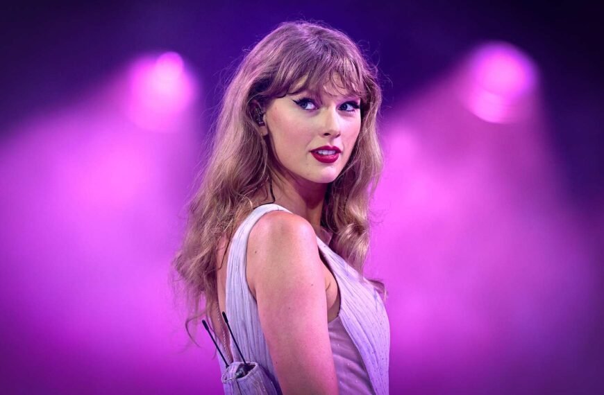 7 Surprising Insights from the Taylor Swift Docuseries, Plus the Song She Says Might Cause a 'Mental Breakdown' When Performed Live