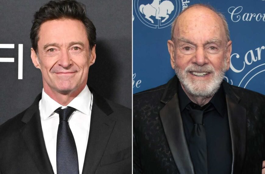 Hugh Jackman Shares a Memorable Karaoke Moment with Neil Diamond: Why You Should Always Say Yes
