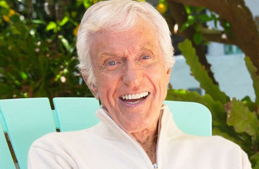 Celebrating a Century: Dick Van Dyke Reflects on His 100th Birthday and What It Means to Him