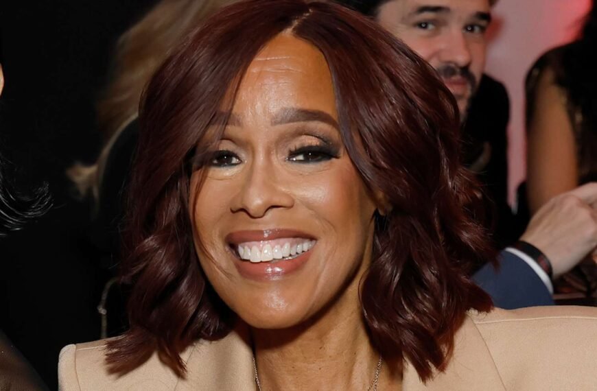 Gayle King Shares Her Journey in Search of True Love