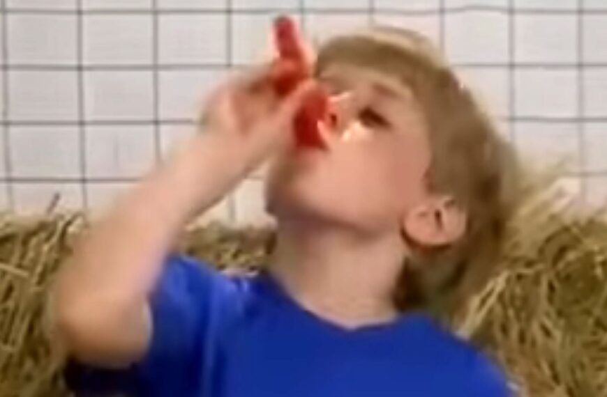 From Childhood Auditions to Viral Sensation: How One 8-Year-Old's Kazoo Video Captivated 90 Million Viewers Over 35 Years