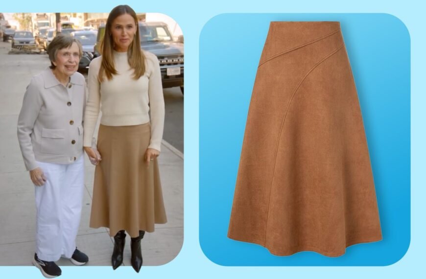 Jennifer Garner Wears the Perfect Cozy Winter Outfit That's Both Stylish and Affordable—Get Her Look for Just $25