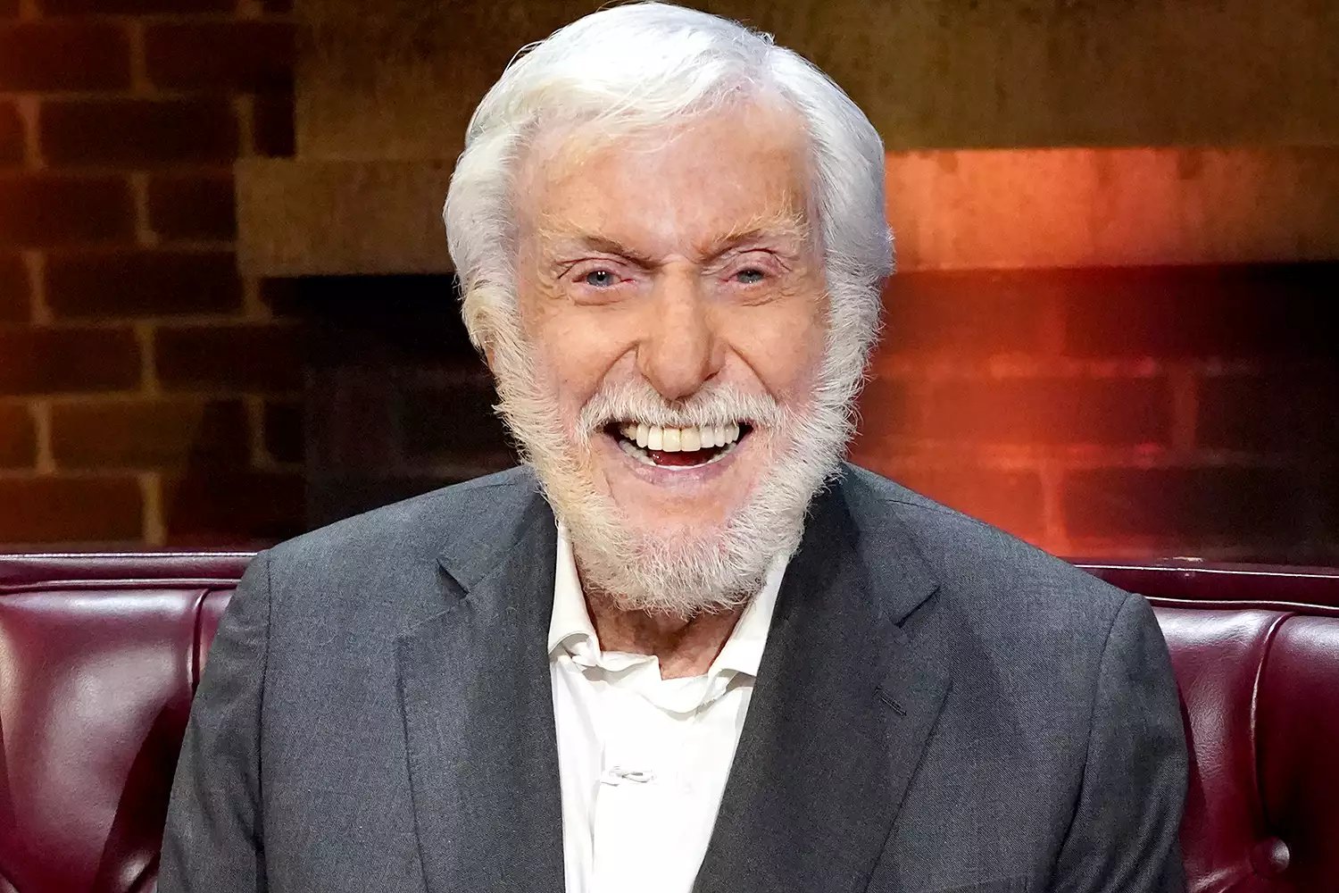 Dick Van Dyke at the CBS Original Special DICK VAN DYKE: 98 YEARS OF MAGIC.