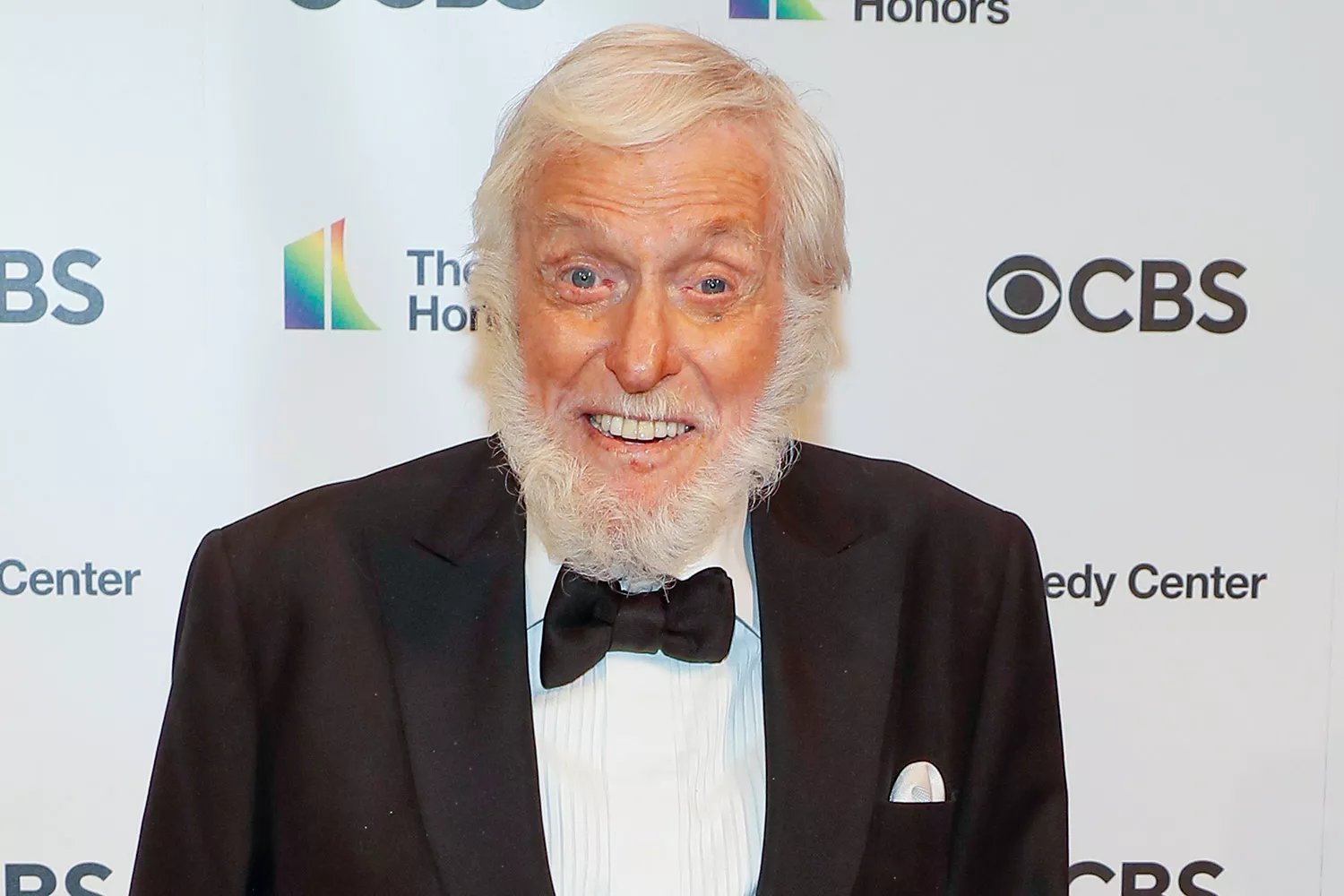 Dick Van Dyke attends the 43rd Annual Kennedy Center Honors at The Kennedy Center on May 21, 2021, in Washington, DC.