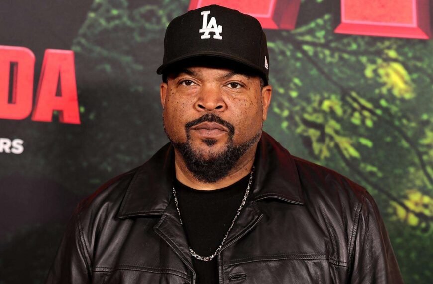 Ice Cube Excited to Make a Cameo in the Anaconda Remake, 28 Years After the Original Film