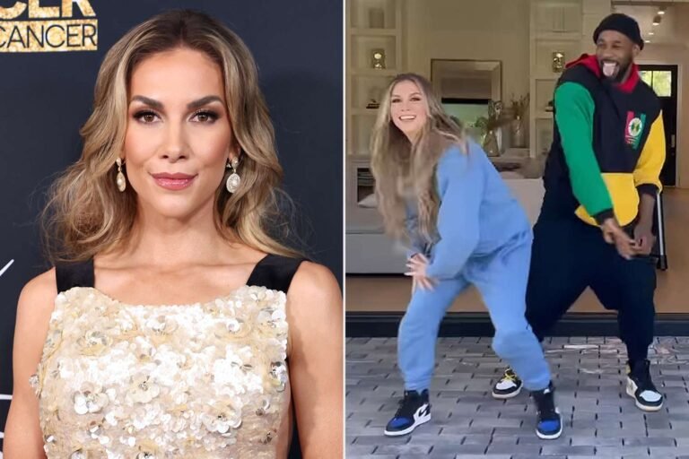 Allison Holker Remembers Stephen ‘tWitch’ Boss on Their 3rd Anniversary with a Heartfelt Tribute: ‘We Will Love You Forever’