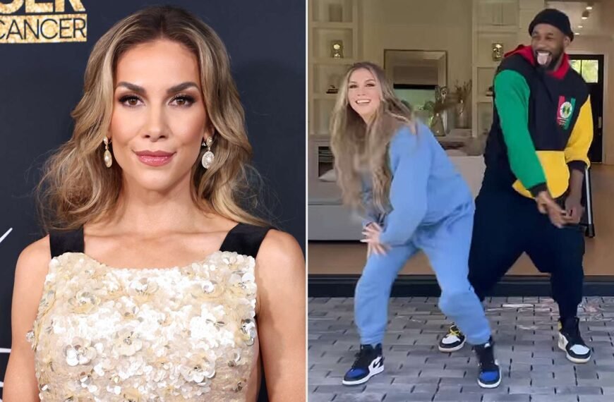 Allison Holker Remembers Stephen ‘tWitch’ Boss on Their 3rd Anniversary with a Heartfelt Tribute: ‘We Will Love You Forever’