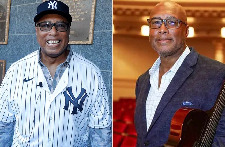 Bernie Williams Shares Memories of Clubhouse Jam Sessions and Meeting Bruce Springsteen