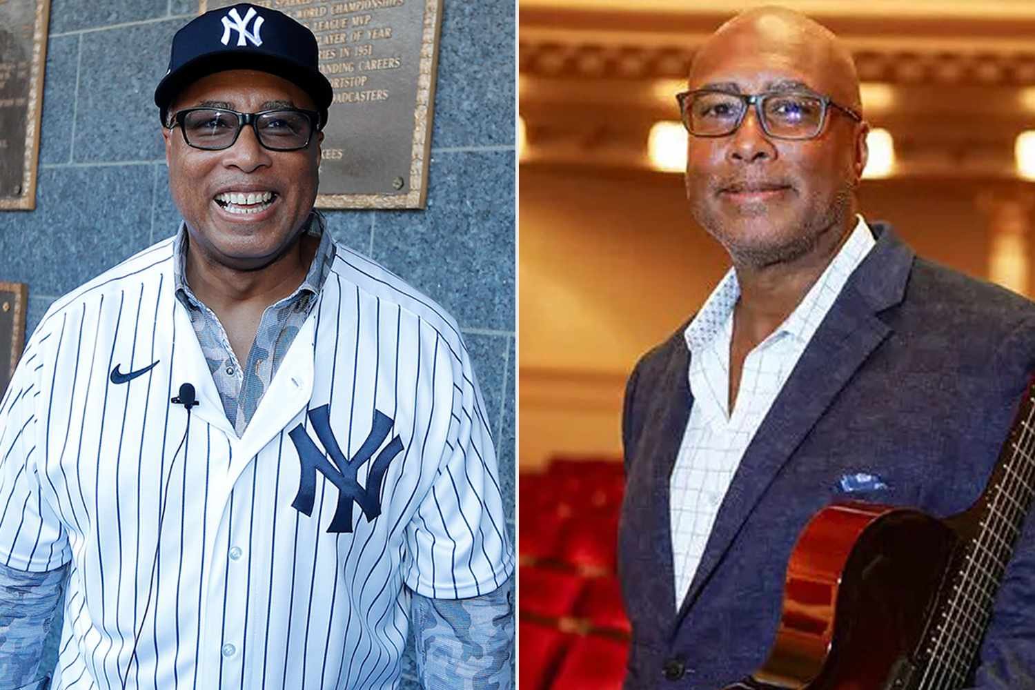 Bernie Williams Shares Memories of Clubhouse Jam Sessions and Meeting Bruce Springsteen