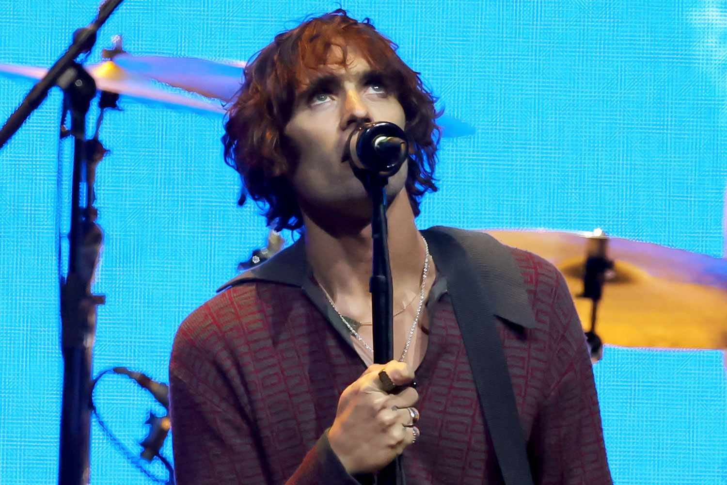 All-American Rejects Lead Singer Jumps Off Stage to Aid Fan in Distress at Holiday Concert