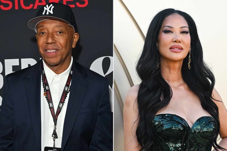 Russell Simmons Shares His Thoughts on Kimora Lee Simmons' Relationship with Their Kids' Fathers