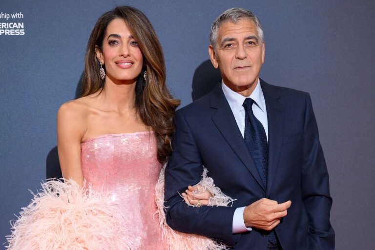 George Clooney Shares How His Relationship with Amal Influenced His On-Screen Choices