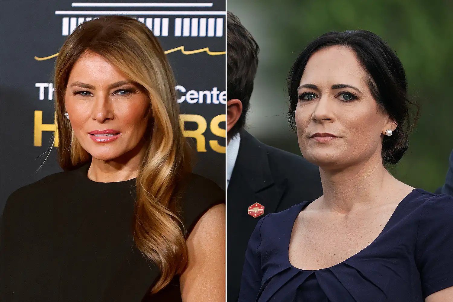 Melania Trump Stephanie Grisham