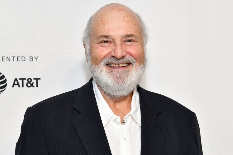 Two Lives Lost at Rob Reiner's L.A. Home