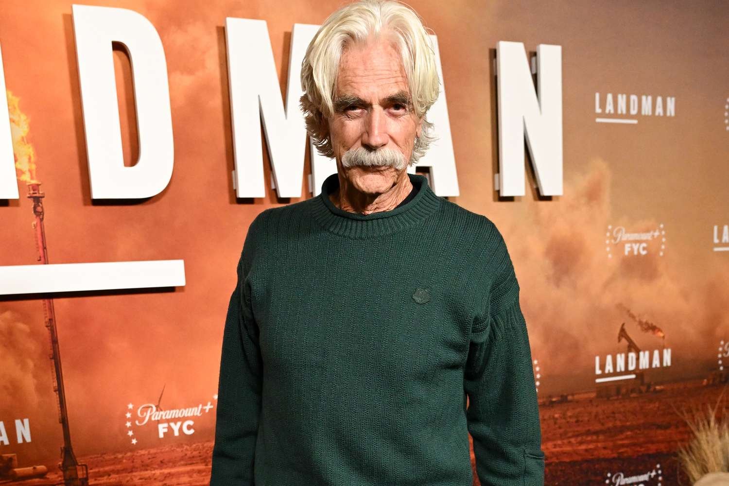 Sam Elliott Stays Close to the Landman Set Even After Filming, Kayla Wallace Shares