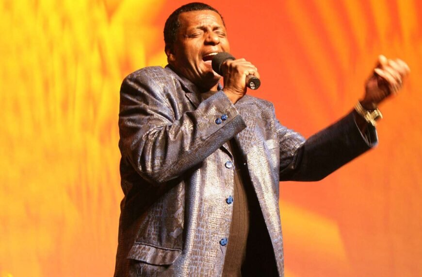 Carl Carlton, Beloved Singer of ‘She’s a Bad Mamma Jama’ and ‘Everlasting Love,’ Passes Away at 72