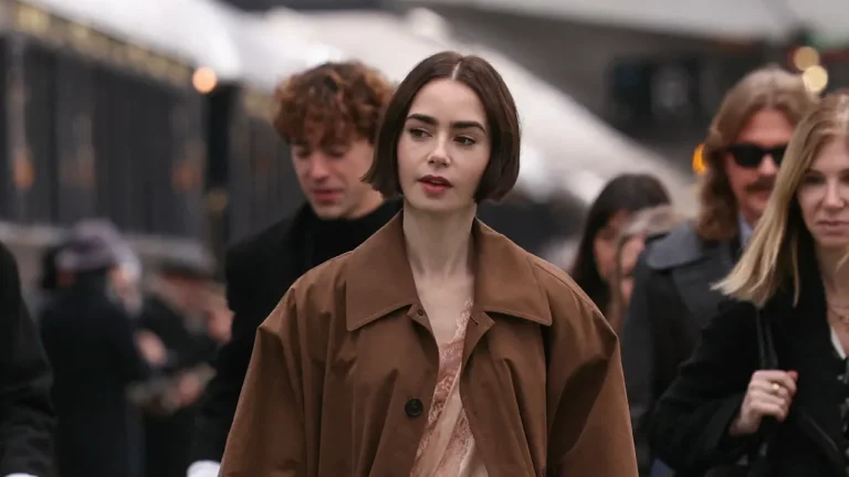 Elevate Your Travel Style: Tips for Turning Pajamas into a Chic Outfit with Insights from Lily Collins