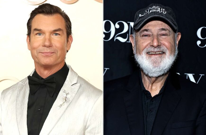 Jerry O’Connell Shares Heartfelt Thoughts on Rob Reiner’s Passing: ‘It’s Like Losing a Parent’